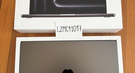 Good
													MacBook Pro 2024 - 14" - Apple M4, Space Black, 512 GB, 16 GB, photo 1 of 15