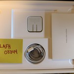 Mint MacBook Air 2022 (M2) - 13 inch - 512 GB, Gray, 8 GB, Apple M2
