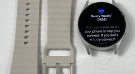 Good
													Samsung Galaxy Watch7 - Unlocked, Cream, SM-L305U, 40mm, photo 3 of 8