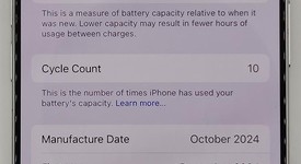 Mint
													Apple iPhone 16 Pro - Unlocked, White, 256 GB, A3083, photo 3 of 13