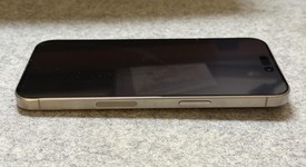 Good
													Apple iPhone 15 Pro Max - Unlocked, Natural, 256 GB, A2849, photo 4 of 12