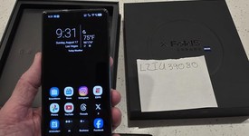 Mint
													Vivo X Fold5 - Unlocked Non-US, Black, 256 GB, 12 GB, photo 3 of 12