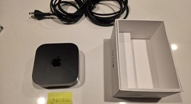 Mint
													Apple TV 4k 3rd Gen (2022) - 128 GB, Wi-Fi + Ethernet, photo 1 of 4