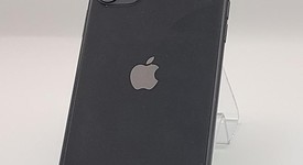 Good
													Apple iPhone 11 - Unlocked, Black, 64 GB, A2111, photo 1 of 3