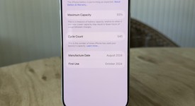 Good
													Apple iPhone 16 Pro - Unlocked, White, 256 GB, A3083, photo 3 of 18
