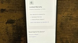 Good
													Apple iPhone 16 - Unlocked, Black, 128 GB, A3081, photo 4 of 9