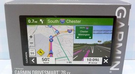 New
													Garmin GPS, photo 1 of 2