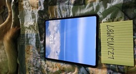 Mint
													Apple iPad Pro 13" (M4) 2024 - AT&T, Black, 2 TB, 16 GB, A2926, Nano-texture Glass, photo 4 of 10
