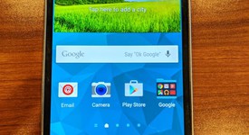 Fair
													Samsung Galaxy S5 - AT&T, Black, 16 GB, SM-G900A, photo 4 of 13