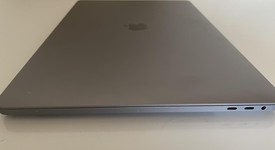 Mint
													MacBook Pro 2019 - 16" - I7, Gray, 512 GB, 16 GB, photo 2 of 14