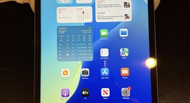 Good
													Apple iPad 7th Gen - Unlocked, Gray, 32 GB, A2200, photo 2 of 8