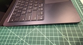 Mint
													MacBook Air 2025 (M4) - 13" - Apple M4, Midnight, 256 GB, 16 GB, photo 5 of 9