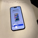 Mint Apple iPhone 16 - Unlocked, 128 GB, Black, A3081