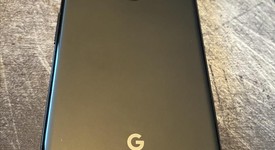 Good
													Google Pixel 3 XL - Unlocked, Black, 64 GB, Google Edition, photo 1 of 14