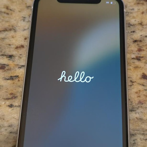 Apple iPhone Xr - Unlocked, 64 GB, White, A1984