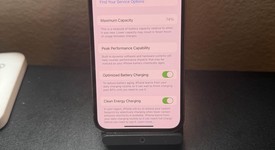 Good
													Apple iPhone 13 Pro - Unlocked, Gold, 128 GB, A2483, photo 3 of 5