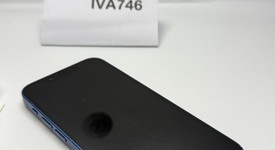 Good
													Apple iPhone 13 Mini - Unlocked, Blue, 128 GB, A2481, photo 2 of 4
