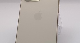 Good
													Apple iPhone 13 Pro - AT&T, Gold, 128 GB, A2483, photo 1 of 3