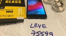 Good
													Apple iPhone 7 - T-Mobile, Black, 32 GB, A1778, photo 2 of 42