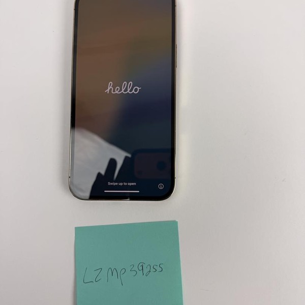 Apple iPhone 12 Pro Max - Unlocked, 256 GB, Gold, A2342