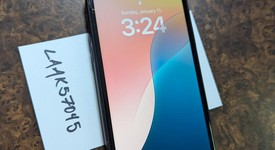 Good
													Apple iPhone Xr - Unlocked, Black, 128 GB, A1984, photo 2 of 11