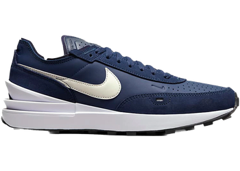 Nike Waffle One Midnight Navy White for sale