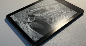Mint
													Amazon Kindle Paperwhite 12th Gen 2024 - Amazon, Black, photo 2 of 11