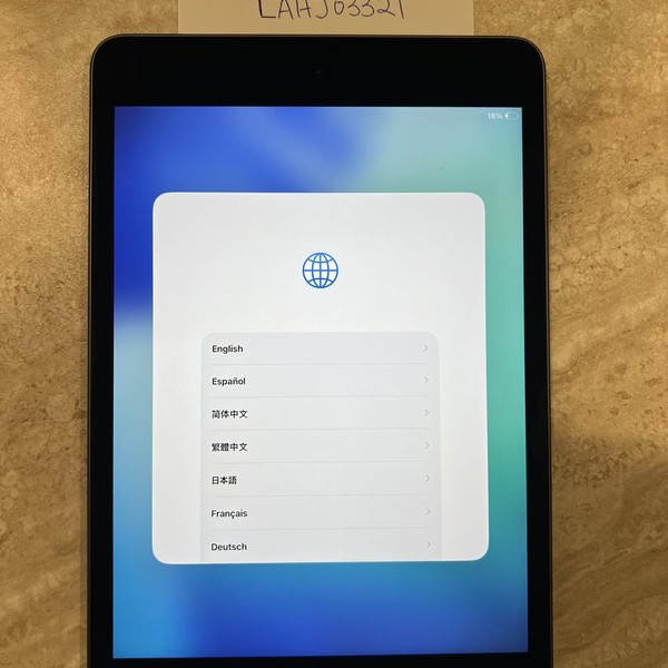 Apple iPad Mini (5th Gen) - Wi-Fi, 64 GB, Gray