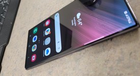 Good
													Samsung Galaxy S22 Ultra - AT&T, Black, 128 GB, 8 GB, SM-S908U, photo 5 of 6