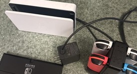 Mint
													Nintendo Switch - Red & Blue, 32 GB, photo 5 of 12