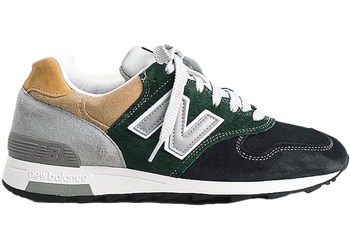 New Balance 1400 J. Crew Dark Evergreen for sale
