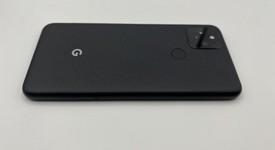 Mint
													Google Pixel 5 - AT&T, Black, 128 GB, 8 GB, GD1YQ, photo 4 of 8