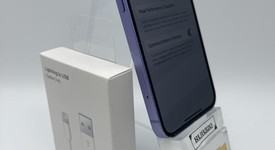 Fair
													Apple iPhone 12 Mini - Unlocked, Purple, 64 GB, A2176, photo 1 of 6
