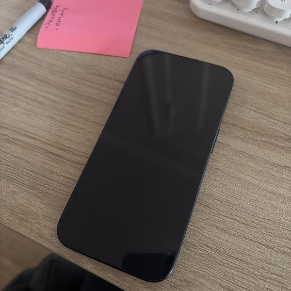 Apple iPhone 16 - Verizon, 128 GB, Black, A3081