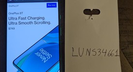 Mint
													OnePlus 8T - Unlocked, Green, 256 GB, 12 GB, photo 1 of 6