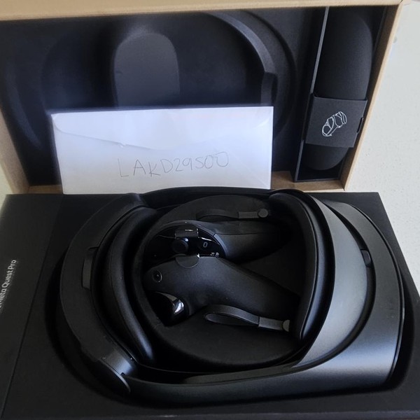 Meta Quest Pro - 256 GB