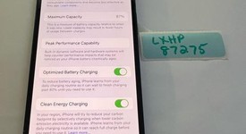 Good
													Apple iPhone 12 - Unlocked, Blue, 64 GB, A2172, photo 2 of 7