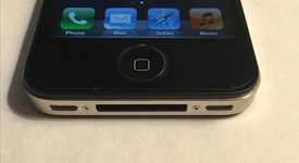 Good
													Apple iPhone 4 - AT&T, Black, 16 GB, A1332, photo 5 of 8