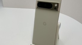 Good
													Google Pixel 8 Pro - Unlocked, Porcelain, 256 GB, 12 GB, G1MNW, mmWave 5G, photo 3 of 5