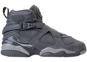 Jordan 8 Retro Cool Grey (GS) for sale