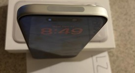 Good
													Apple iPhone 17 Pro - Visible, Silver, 256 GB, A3256, photo 3 of 8