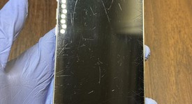 Fair
													Apple iPhone 13 Pro - Unlocked, Silver, 256 GB, A2483, photo 2 of 8