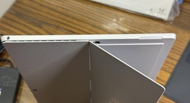 Good
													Microsoft Surface Pro 6 - Wi-Fi, Silver, 128 GB, 8 GB, photo 5 of 7