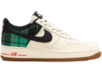  Nike Air Force 1 Low '07 LX Plaid Pale Ivory Stadium Green