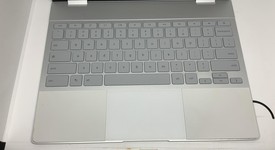 Good
													Google Pixelbook - I5, Silver, 128 GB, 8 GB, photo 5 of 12