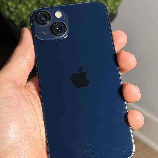 Apple iPhone 14 - Unlocked, 128 GB, Midnight, A2649