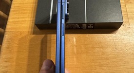 Mint
													Samsung Galaxy Z Fold7 - Unlocked, Blue Shadow, 512 GB, 12 GB, SM-F966U1, photo 5 of 8