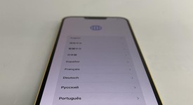 Fair
													Apple iPhone 14 Plus - Unlocked, Yellow, 128 GB, A2632, photo 2 of 9