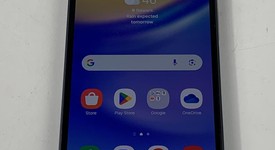 Good
													Samsung Galaxy A15 5G - TracFone, Black & Blue, 64 GB, 4 GB, photo 1 of 7