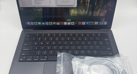 Fair
													MacBook Pro Late 2023 (M3) - 14" - Apple M3 Pro 11-core, Black, 512 GB, 18 GB, 14-core GPU, photo 5 of 10